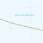 United States Geological Survey Horn Island West, MS (2020, 24000-Scale) digital map