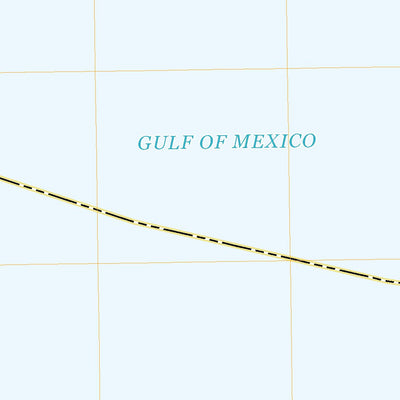 United States Geological Survey Horn Island West, MS (2020, 24000-Scale) digital map