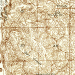 United States Geological Survey Horn Lake, MS-TN-AR (1932, 48000-Scale) digital map