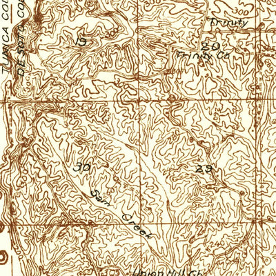 United States Geological Survey Horn Lake, MS-TN-AR (1932, 48000-Scale) digital map