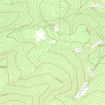 United States Geological Survey Horn Peak, CO (1959, 24000-Scale) digital map