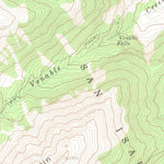 United States Geological Survey Horn Peak, CO (1959, 24000-Scale) digital map