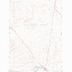 United States Geological Survey Horn Rapids Dam, WA (1977, 24000-Scale) digital map