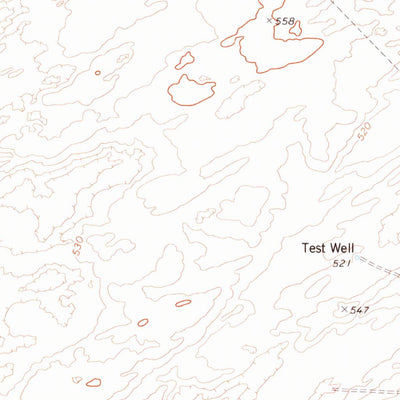 United States Geological Survey Horn Rapids Dam, WA (1977, 24000-Scale) digital map