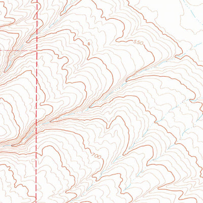 United States Geological Survey Horn Rapids Dam, WA (1977, 24000-Scale) digital map
