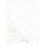 United States Geological Survey Horn Rapids Dam, WA (2020, 24000-Scale) digital map