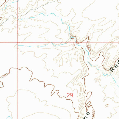United States Geological Survey Horn Silver Gulch, UT (1969, 24000-Scale) digital map