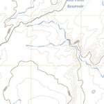 United States Geological Survey Horn Silver Gulch, UT (2023, 24000-Scale) digital map