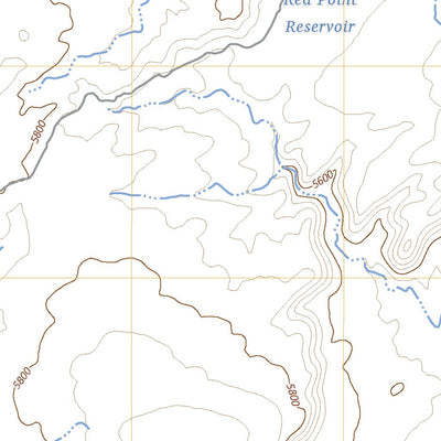United States Geological Survey Horn Silver Gulch, UT (2023, 24000-Scale) digital map