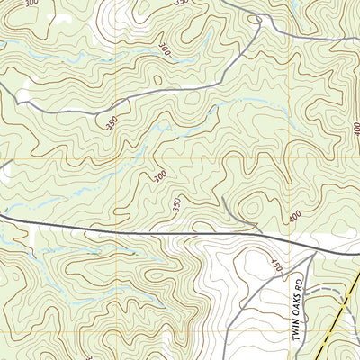 United States Geological Survey Hornbeck, LA (2020, 24000-Scale) digital map