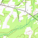 United States Geological Survey Horry, SC (1943, 24000-Scale) digital map