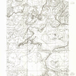 United States Geological Survey Horse Bench East, UT (1954, 24000-Scale) digital map
