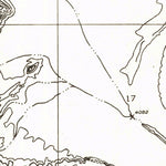 United States Geological Survey Horse Bench East, UT (1954, 24000-Scale) digital map