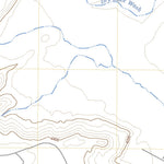 United States Geological Survey Horse Bench East, UT (2023, 24000-Scale) digital map