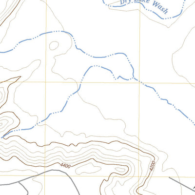 United States Geological Survey Horse Bench East, UT (2023, 24000-Scale) digital map