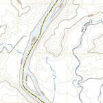 United States Geological Survey Horse Bench East, UT (2023, 24000-Scale) digital map