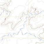United States Geological Survey Horse Bench West, UT (2023, 24000-Scale) digital map
