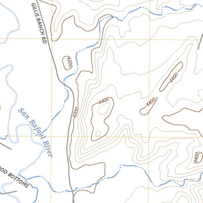 United States Geological Survey Horse Bench West, UT (2023, 24000-Scale) digital map