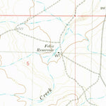 United States Geological Survey Horse Butte, ID (1980, 24000-Scale) digital map