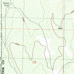United States Geological Survey Horse Butte, OR (1988, 24000-Scale) digital map