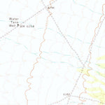 United States Geological Survey Horse Corral Pass, NV (1973, 24000-Scale) digital map