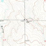United States Geological Survey Horse Creek, CO (1952, 24000-Scale) digital map