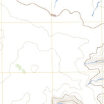 United States Geological Survey Horse Flat, UT (2023, 24000-Scale) digital map