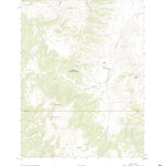 United States Geological Survey Horse Heaven Mountain, NV (2021, 24000-Scale) digital map
