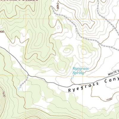 United States Geological Survey Horse Heaven Mountain, NV (2021, 24000-Scale) digital map