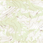 United States Geological Survey Horse Heaven Mountain, NV (2021, 24000-Scale) digital map