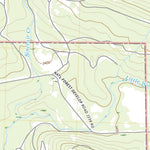 United States Geological Survey Horse Hill, MT (2020, 24000-Scale) digital map