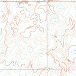 United States Geological Survey Horse Lake, ND (1960, 24000-Scale) digital map
