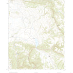 United States Geological Survey Horse Lake, NM (2020, 24000-Scale) digital map