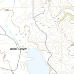 United States Geological Survey Horse Lake, NM (2020, 24000-Scale) digital map
