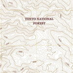 United States Geological Survey Horse Mesa Dam, AZ (2021, 24000-Scale) digital map