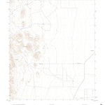 United States Geological Survey Horse Mountain, NM (2023, 24000-Scale) digital map