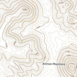 United States Geological Survey Horse Mountain, NM (2023, 24000-Scale) digital map