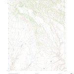 United States Geological Survey Horse Mountain, UT (2023, 24000-Scale) digital map