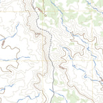 United States Geological Survey Horse Mountain, UT (2023, 24000-Scale) digital map