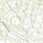 United States Geological Survey Horse Mountain, UT (2023, 24000-Scale) digital map