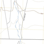 United States Geological Survey Horse Mountain West, NM (2023, 24000-Scale) digital map