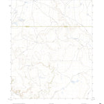 United States Geological Survey Horse Pasture Tank, NM (2023, 24000-Scale) digital map