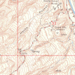 United States Geological Survey Horse Range Mesa, CO (1948, 24000-Scale) digital map