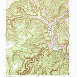 United States Geological Survey Horse Range Mesa, CO (1994, 24000-Scale) digital map