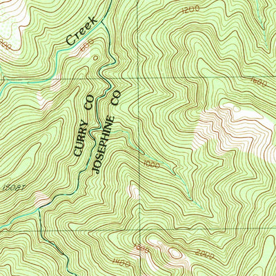United States Geological Survey Horse Sign Butte, OR (1989, 24000-Scale) digital map