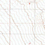 United States Geological Survey Horse Springs, NV (1984, 24000-Scale) digital map