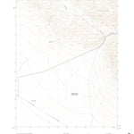United States Geological Survey Horse Thief Canyon, CA (2021, 24000-Scale) digital map