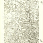 United States Geological Survey Horse Valley, UT (1954, 24000-Scale) digital map