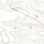 United States Geological Survey Horse Valley, UT (2020, 24000-Scale) digital map