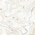 United States Geological Survey Horse Valley, UT (2020, 24000-Scale) digital map